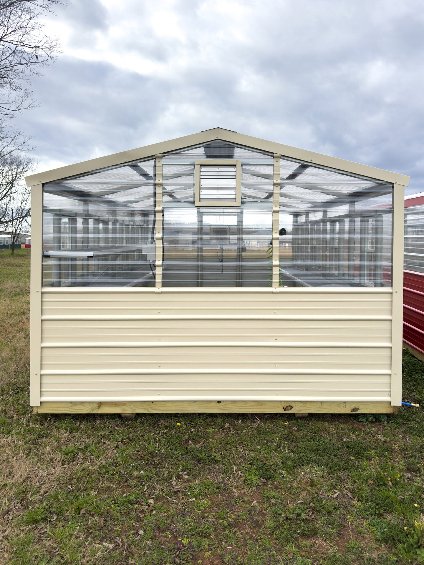 10x16 Greenhouse serial AFSG-8477-1016-221124