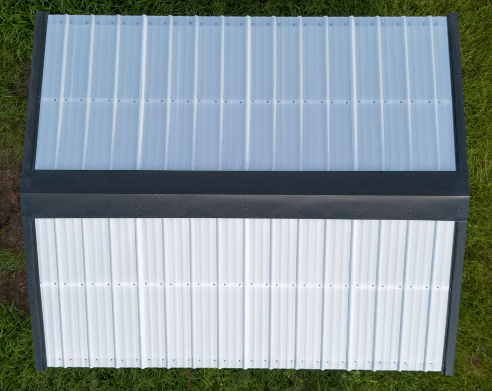 10x12 Greenhouse Deluxe serial DSGR-9429-1012-100226