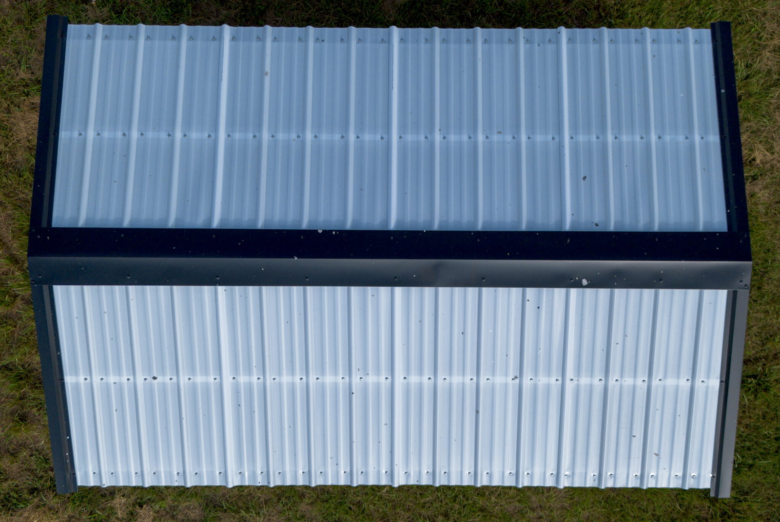 8x12 Greenhouse serial AFSG-9444-0812-190226