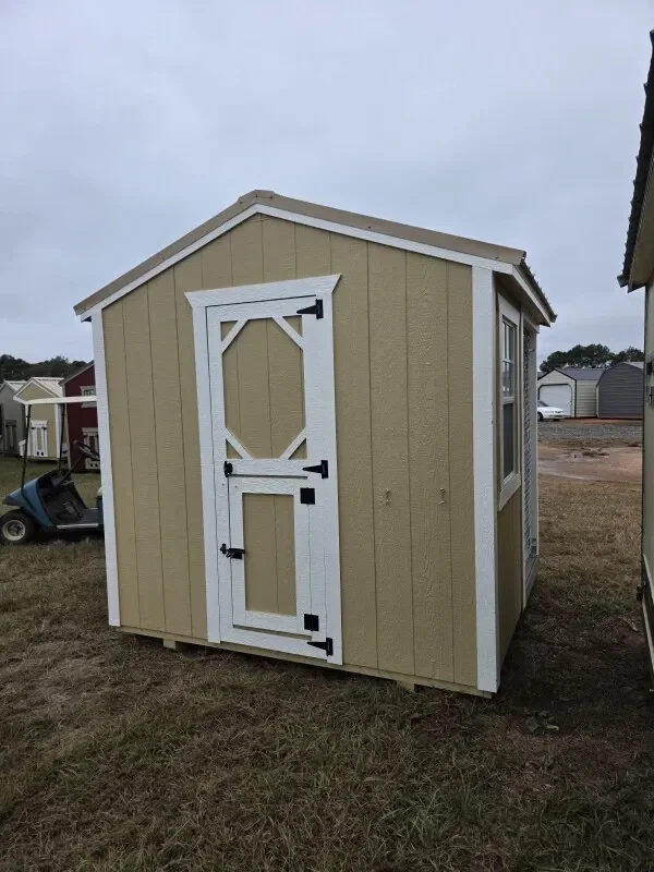 8x8 Single Dog Kennel serial SDK-9054-0808-060825