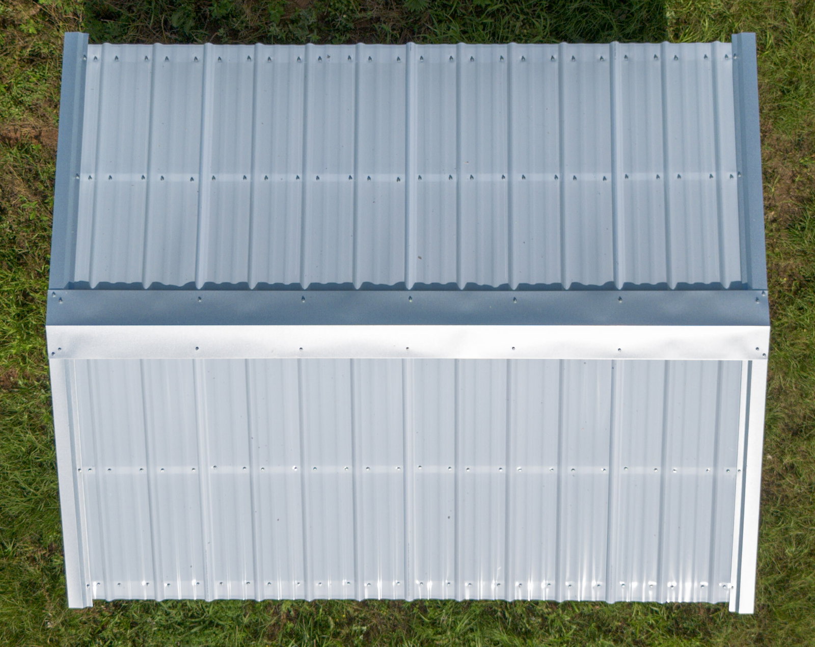 8x10 Greenhouse serial AFSG-9413-0810-100226