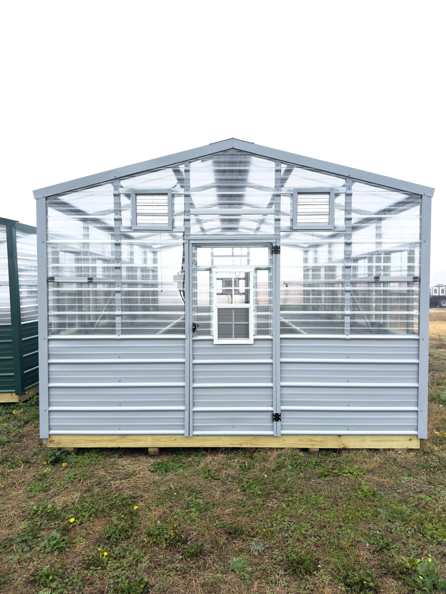 12x20 Greenhouse Deluxe serial DSGR-8415-1220-111124