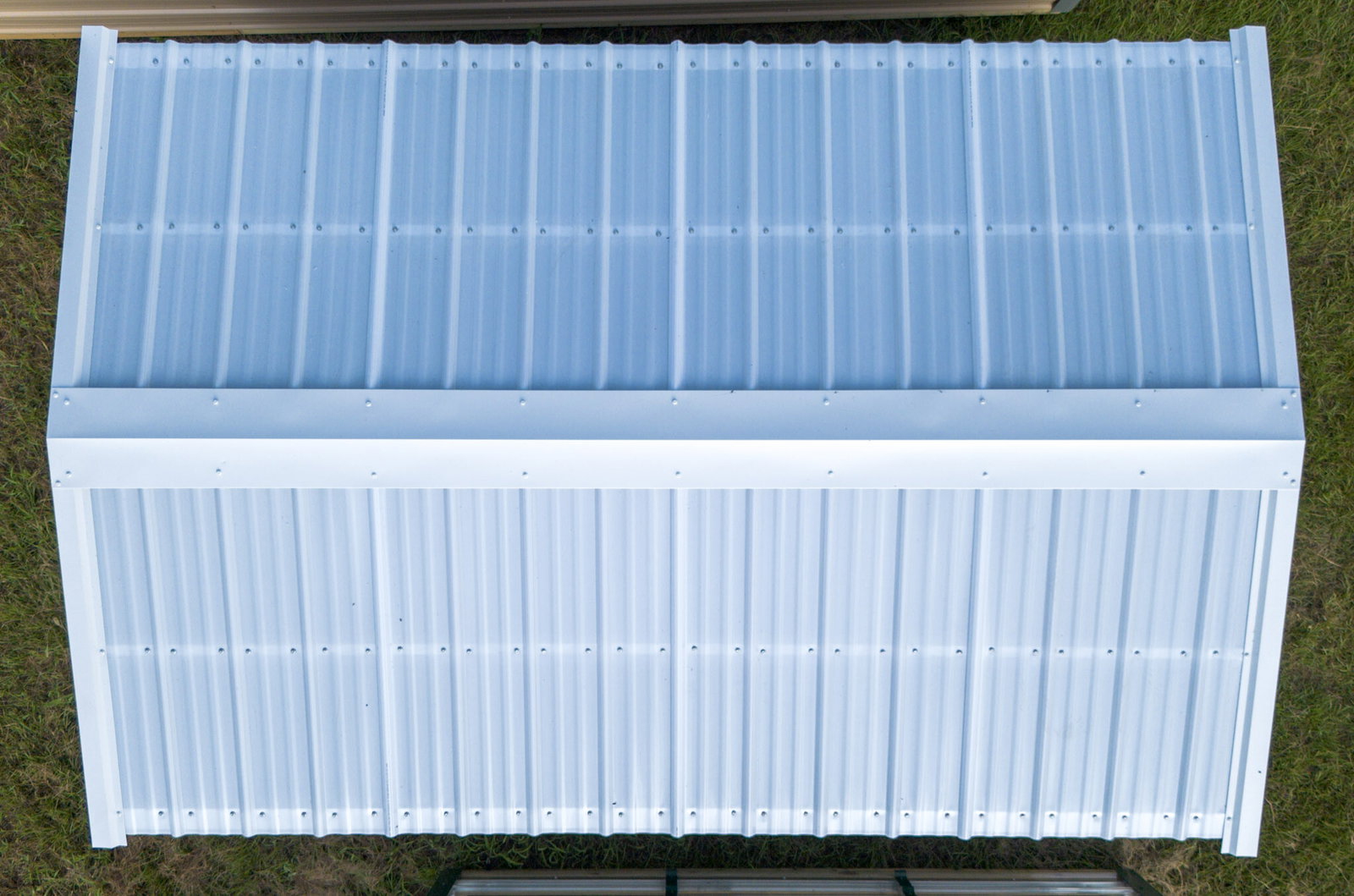 8x12 Greenhouse serial AFSG-9443-0812-190226