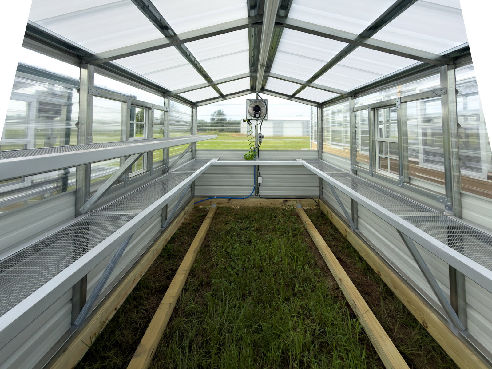 8x12 Greenhouse serial AFSG-9443-0812-190226