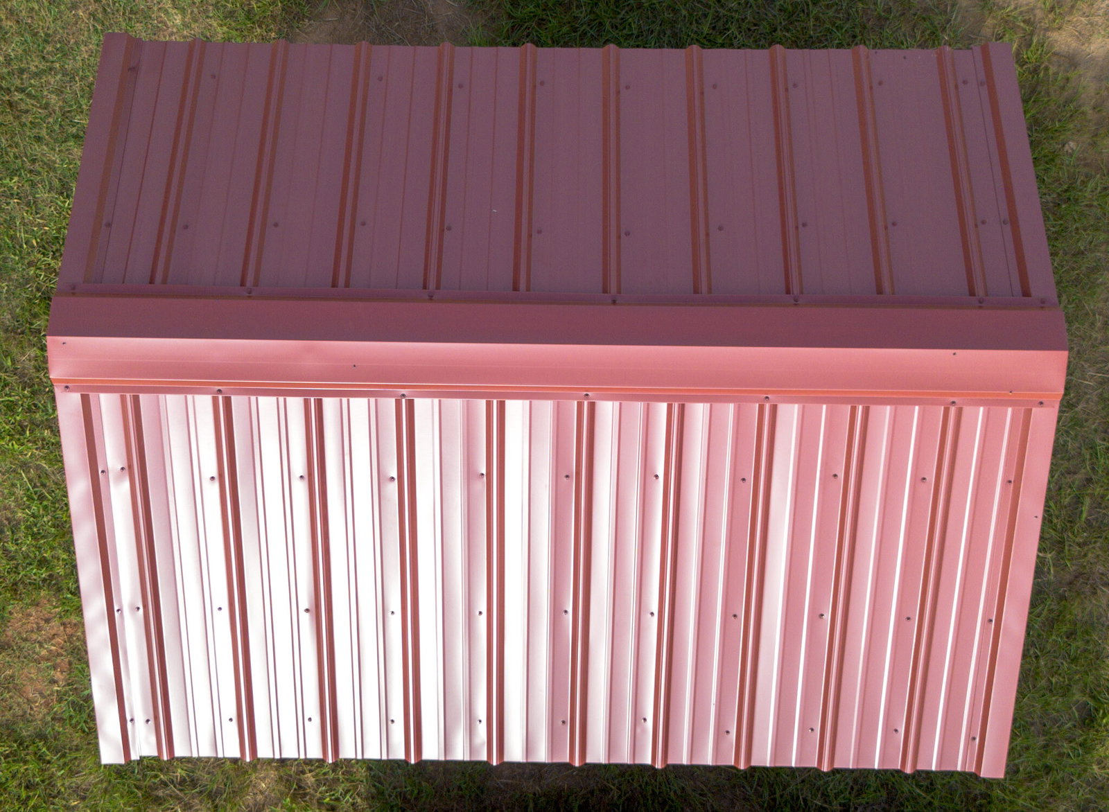 5x8 Cottage Style Chicken Coop serial CSCC-9545-0508-080426