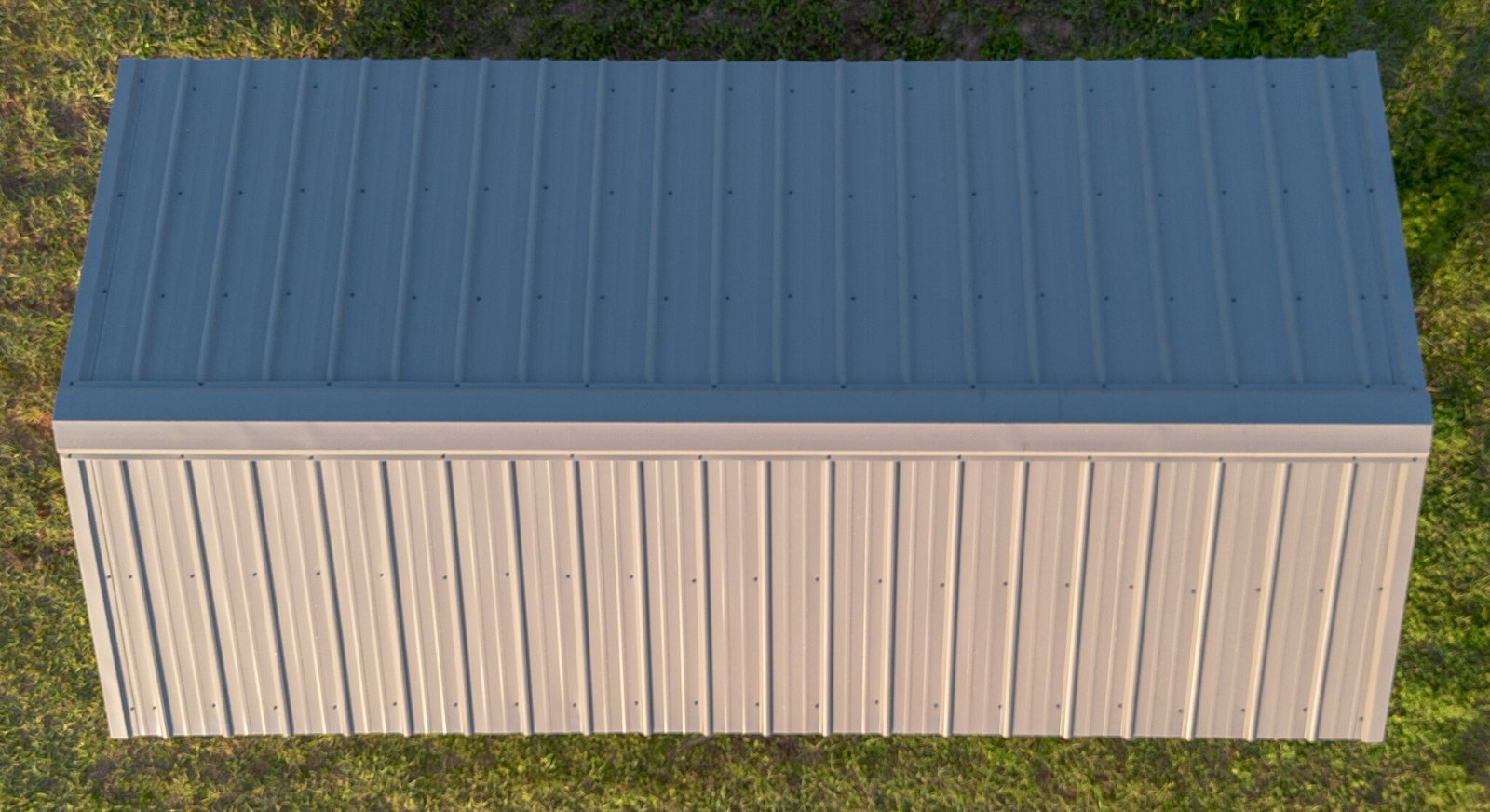6x15x7 Cottage Style Chicken Coop & Run serial CSCR-9341-0615-051225