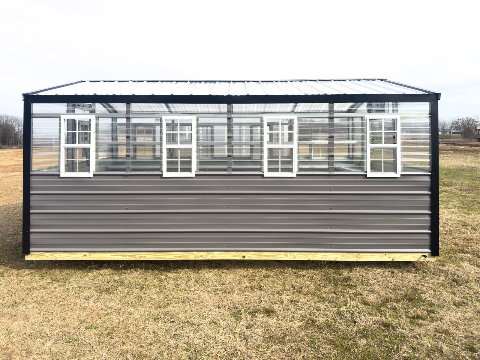 10x16 Greenhouse serial AFSG-9315-1016-031225