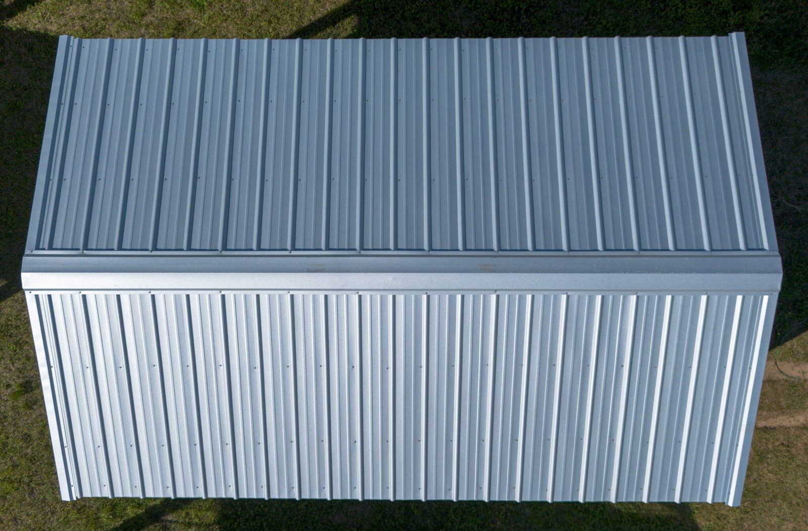 10x16 Deluxe Style Chicken Coop serial DCR-9362-1016-151225