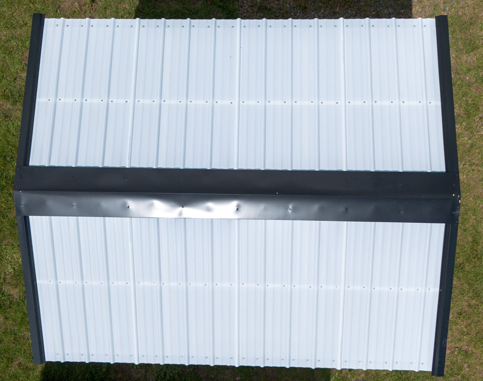 10x12 Greenhouse Deluxe serial DSGR-9407-1012-120126