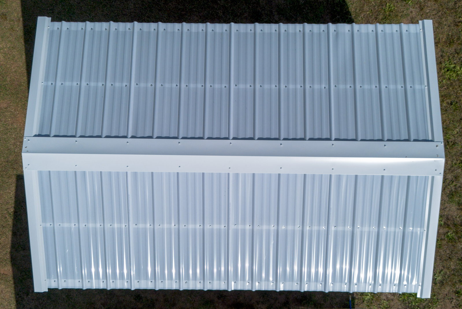 8x12 Greenhouse serial AFSG-9294-0812-041125