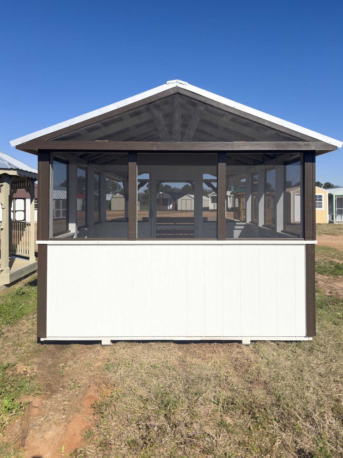 10x20 Lakeside Screen Room serial AFL-8516-1020-101224