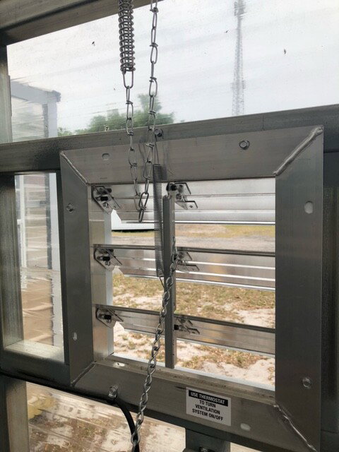 10x16 Greenhouse serial AFSG-9255-1016-031125