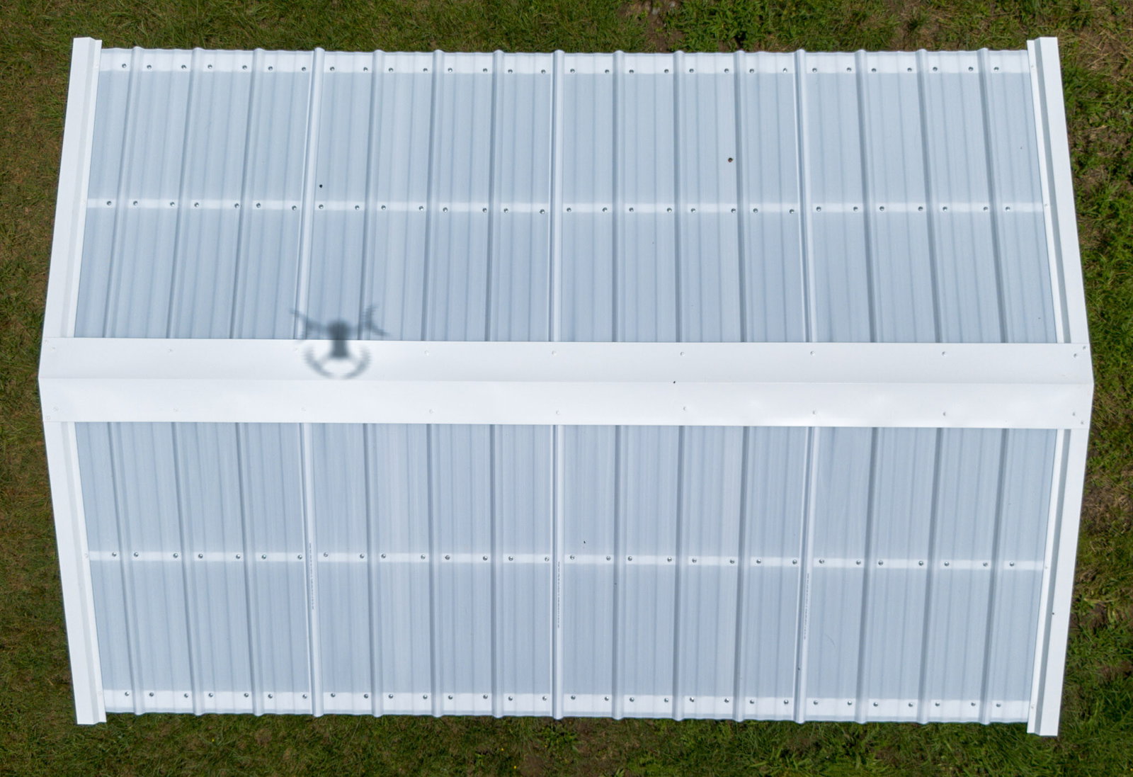 8x12 Greenhouse serial AFSG-9403-0812-120126