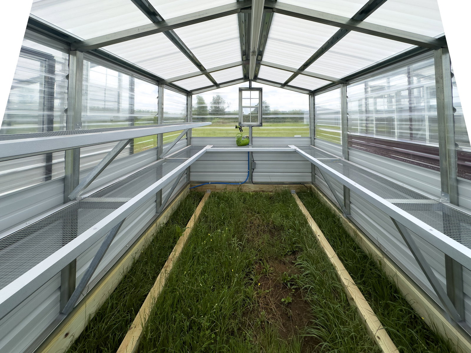 8x12 Greenhouse serial AFSG-9403-0812-120126