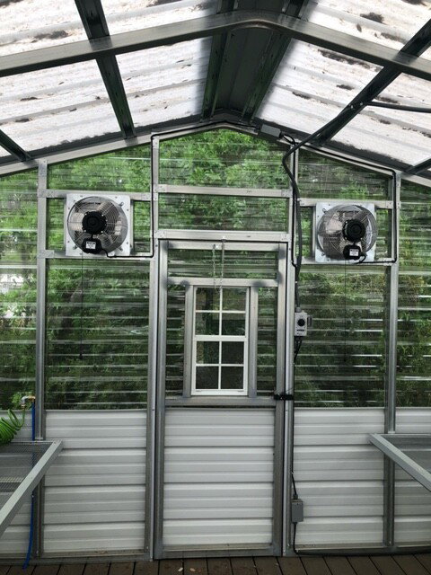 12x20 Greenhouse Deluxe serial DSGR-9242-1220-031125