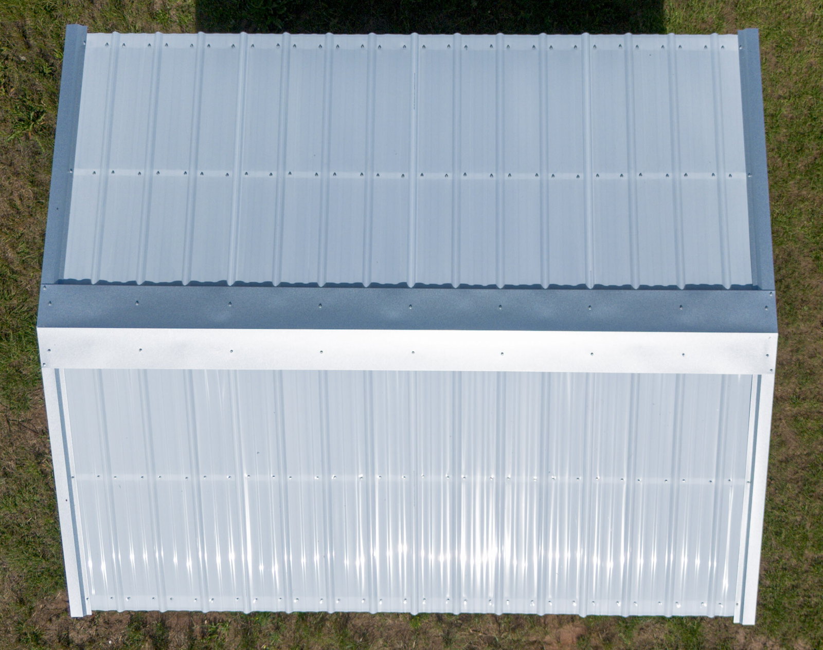 10x12 Greenhouse Deluxe serial DSGR-9386-1012-080126