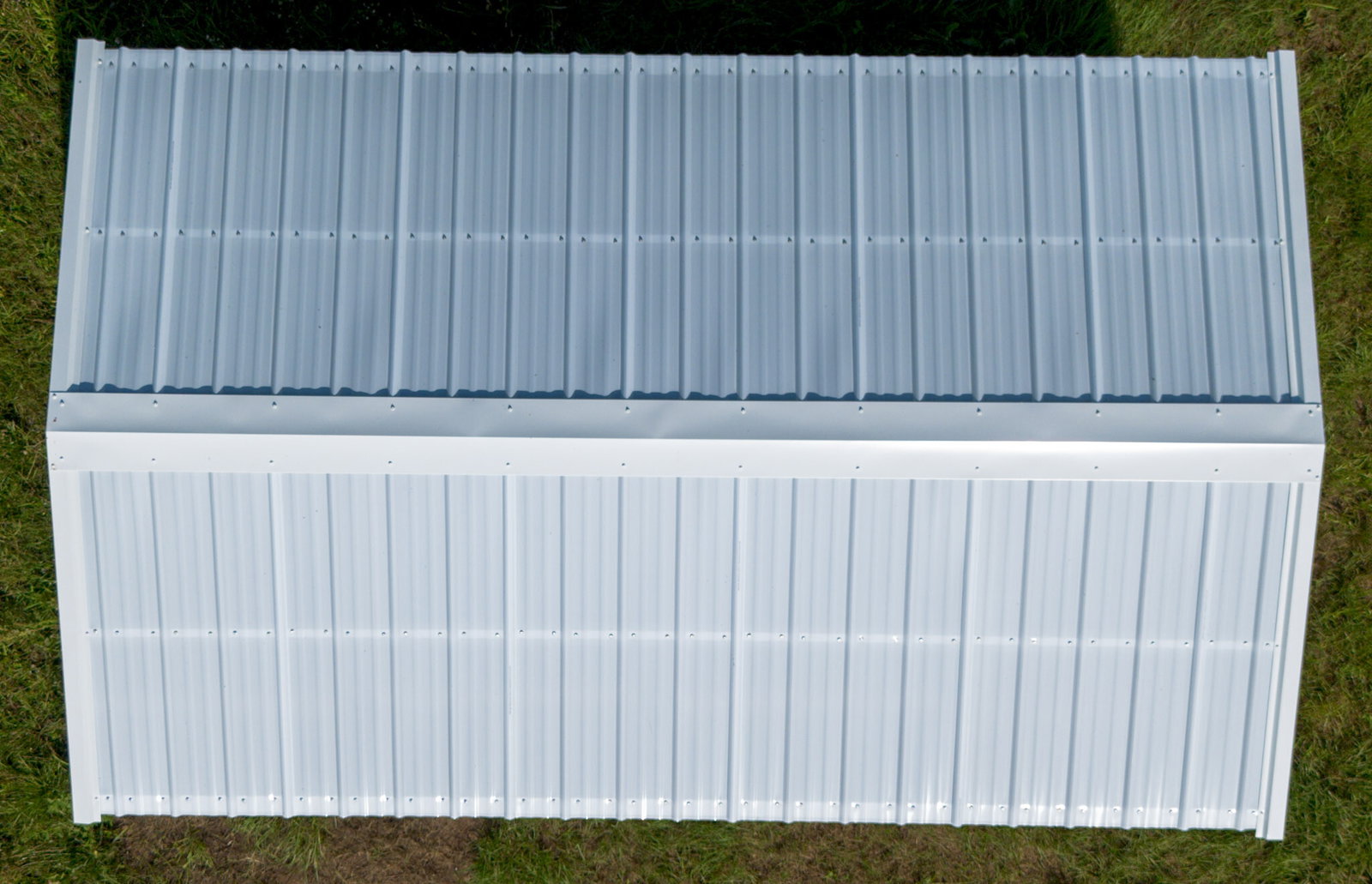 10x16 Greenhouse serial AFSG-9418-1016-100226