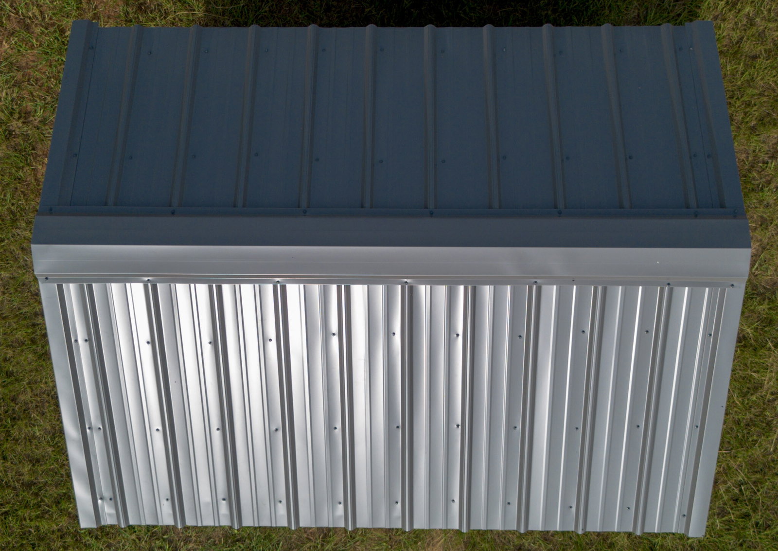 5x8 Cottage Style Chicken Coop serial CSCC-9546-0508-080426