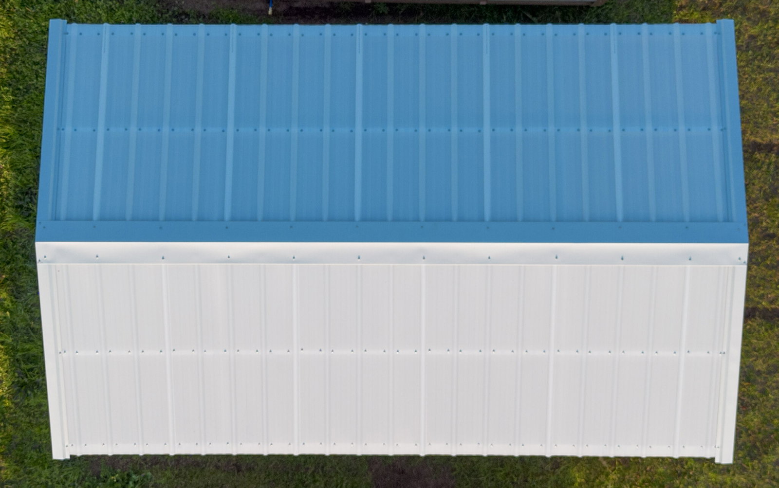 10x16 Greenhouse serial AFSG-9325-1016-031225