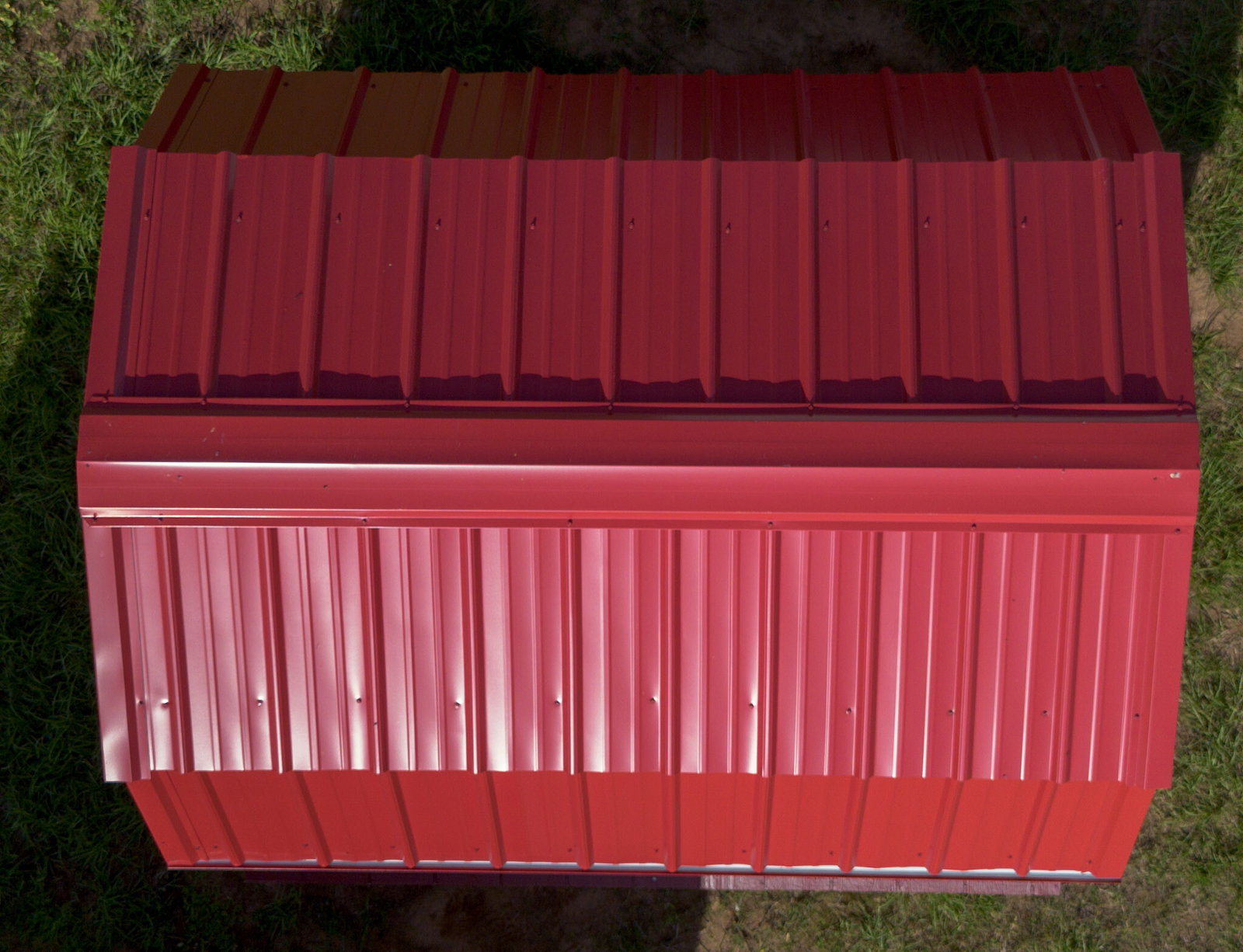 6x8 Chicken Coop serial BSCC-9527-0608-030426