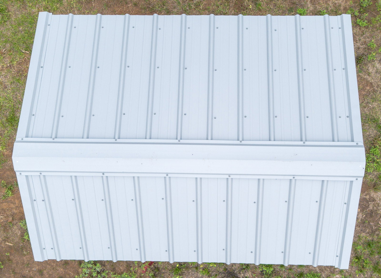 5x8 Cottage Style Chicken Coop serial CSCC-9458-0508-030326