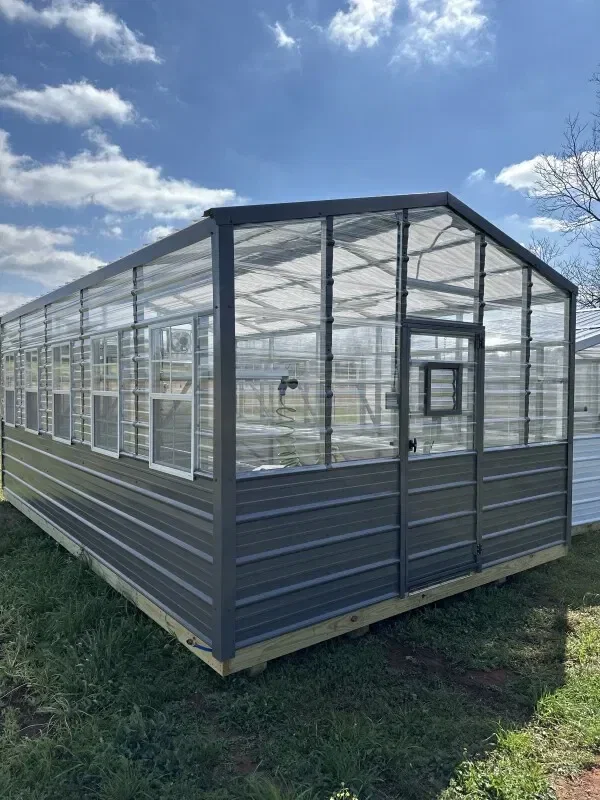 12x20 Greenhouse Deluxe serial DSGR-8589-1220-230125