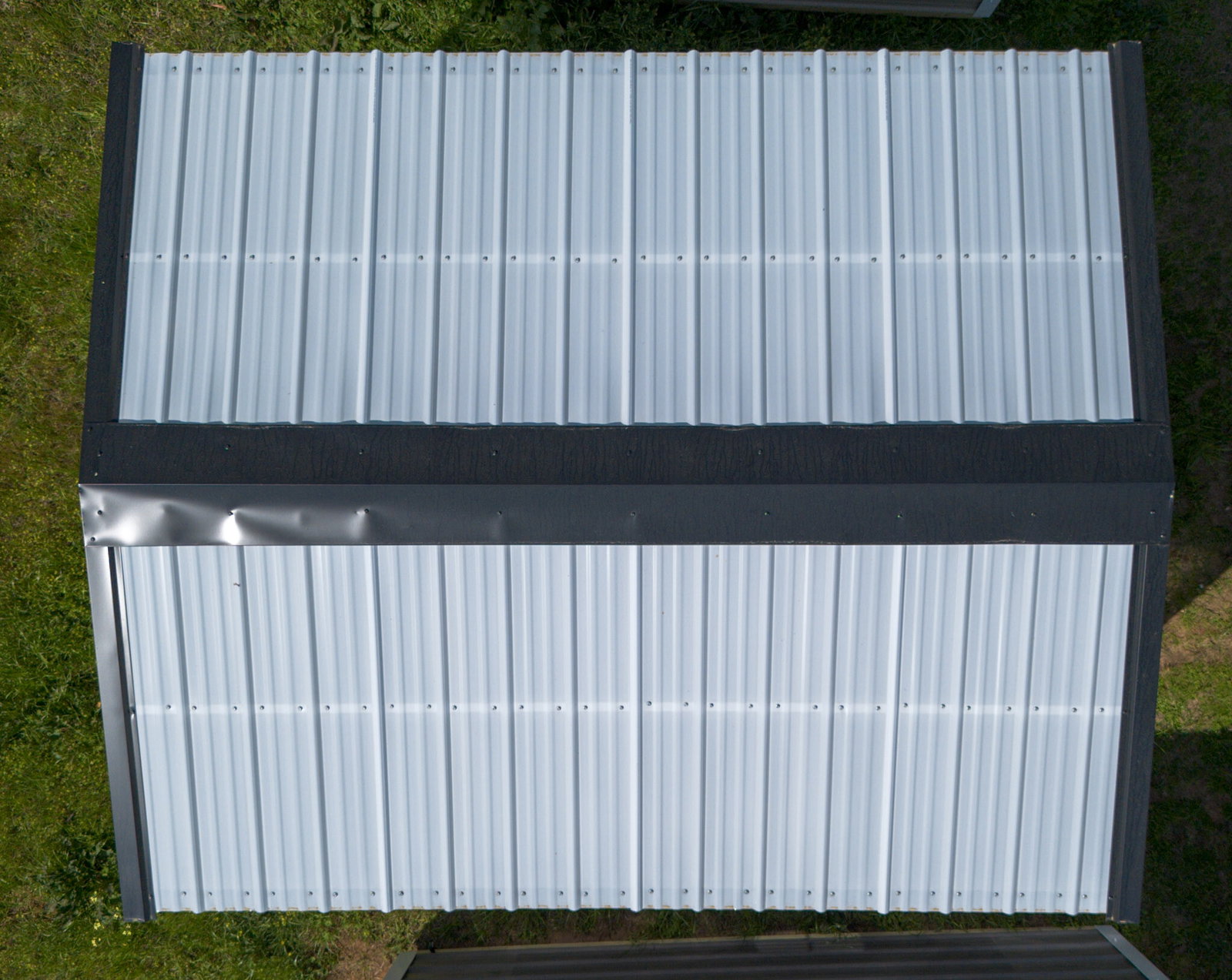 10x12 Greenhouse Deluxe serial DSGR-9252-1012-031125