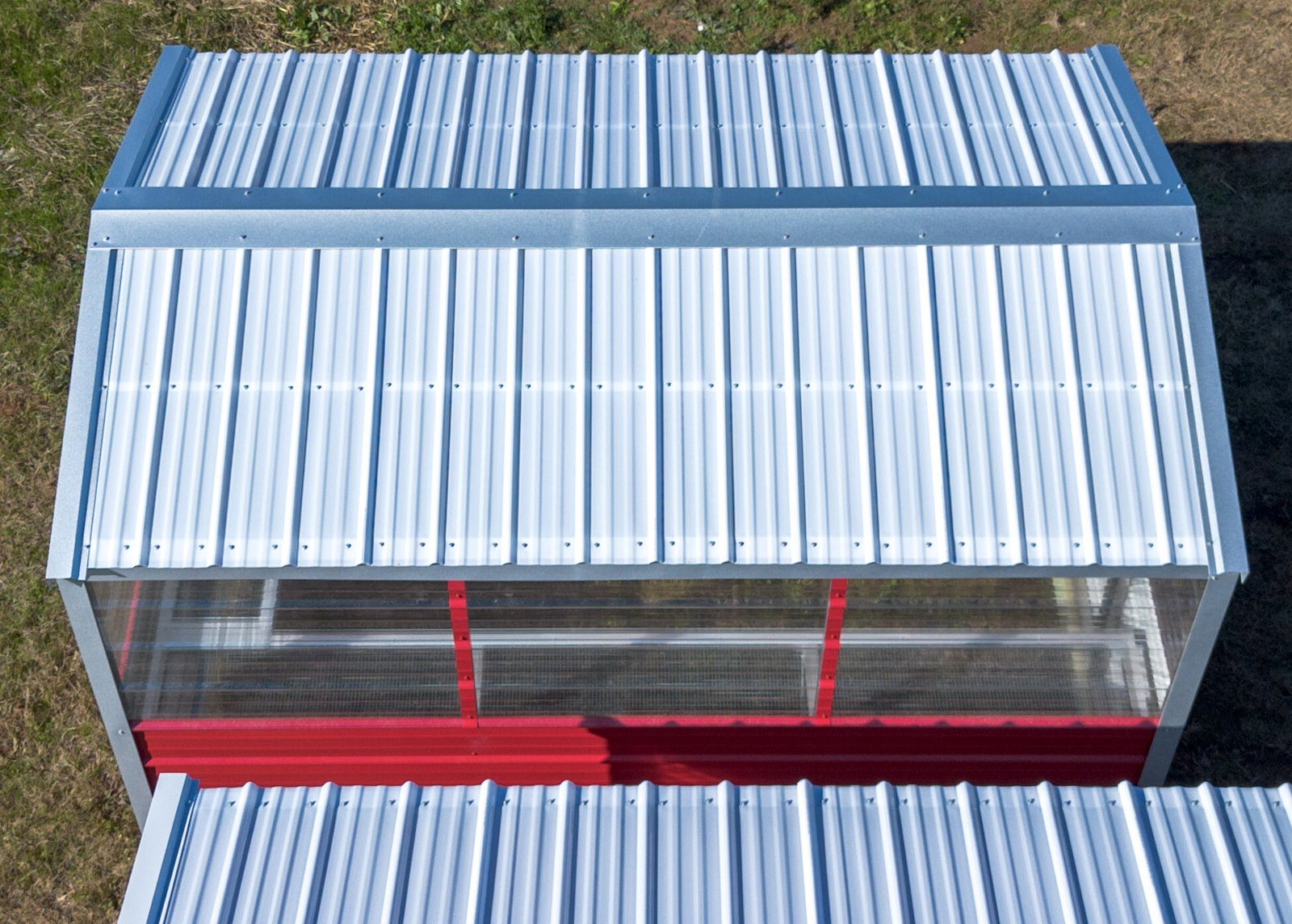 8x12 Greenhouse serial AFSG-9176-0812-061025