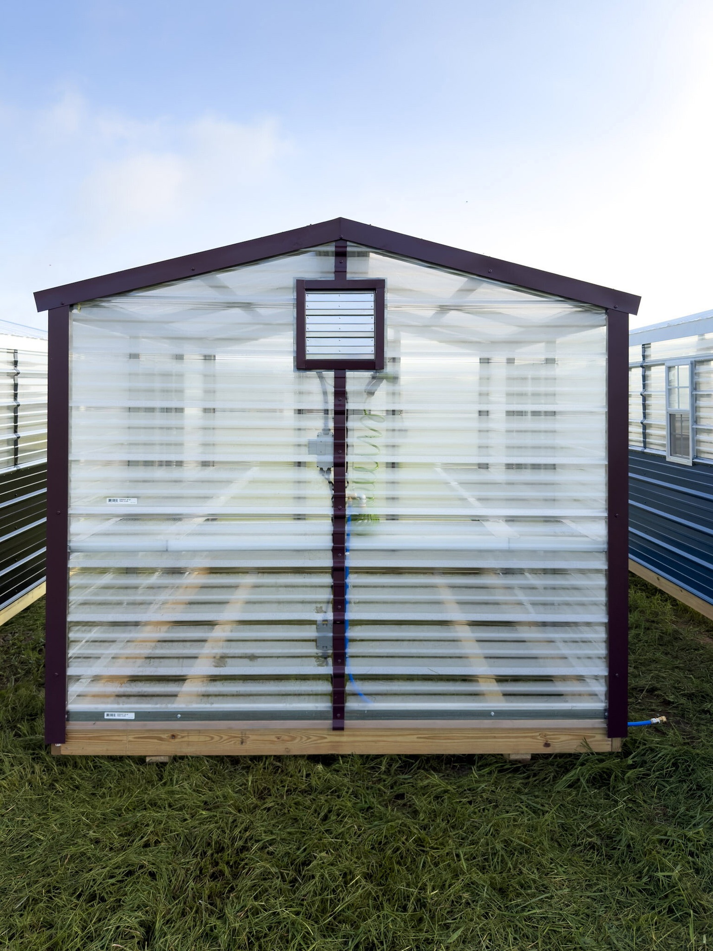 8x10 Greenhouse serial AFSG-9436-0810-190226
