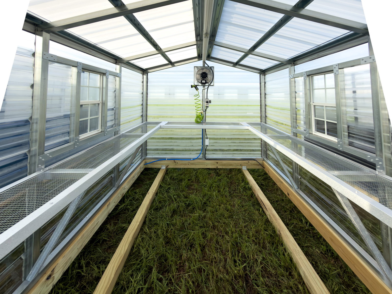 8x10 Greenhouse serial AFSG-9436-0810-190226