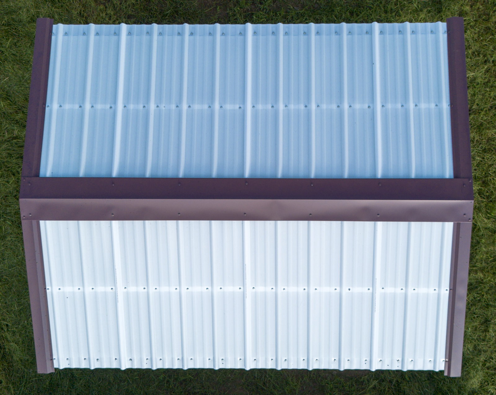 8x10 Greenhouse serial AFSG-9436-0810-190226