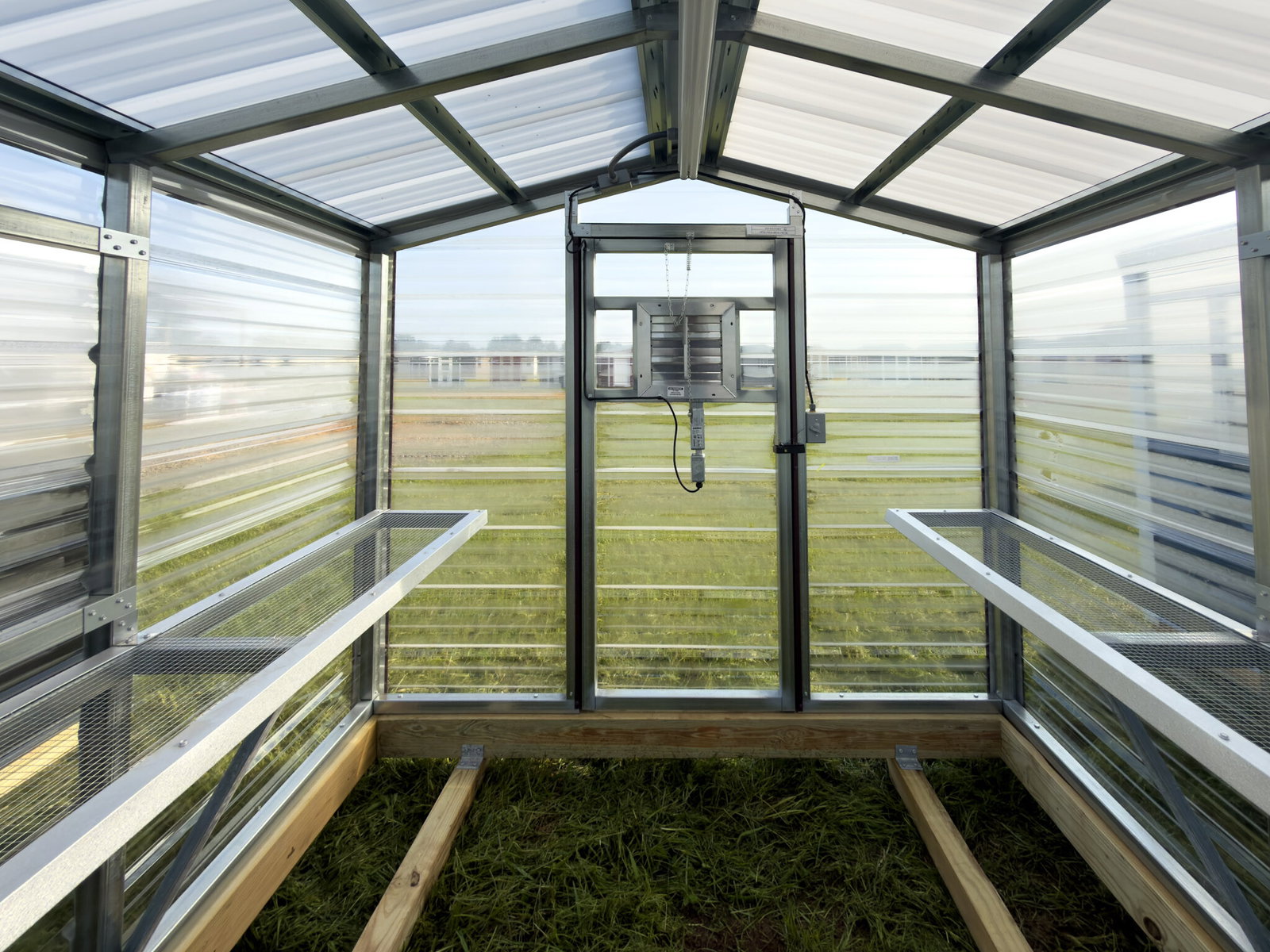8x10 Greenhouse serial AFSG-9436-0810-190226