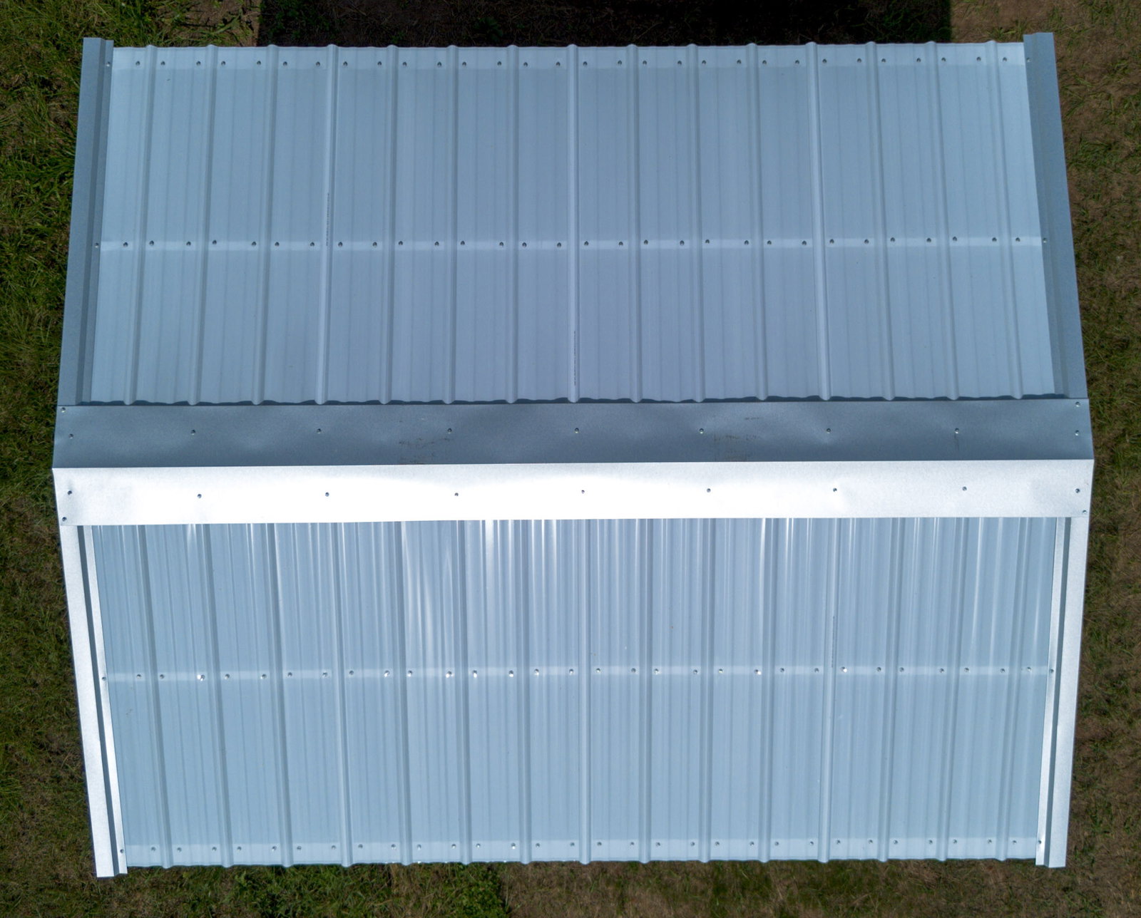 10x12 Greenhouse Deluxe serial DSGR-9445-1012-190226