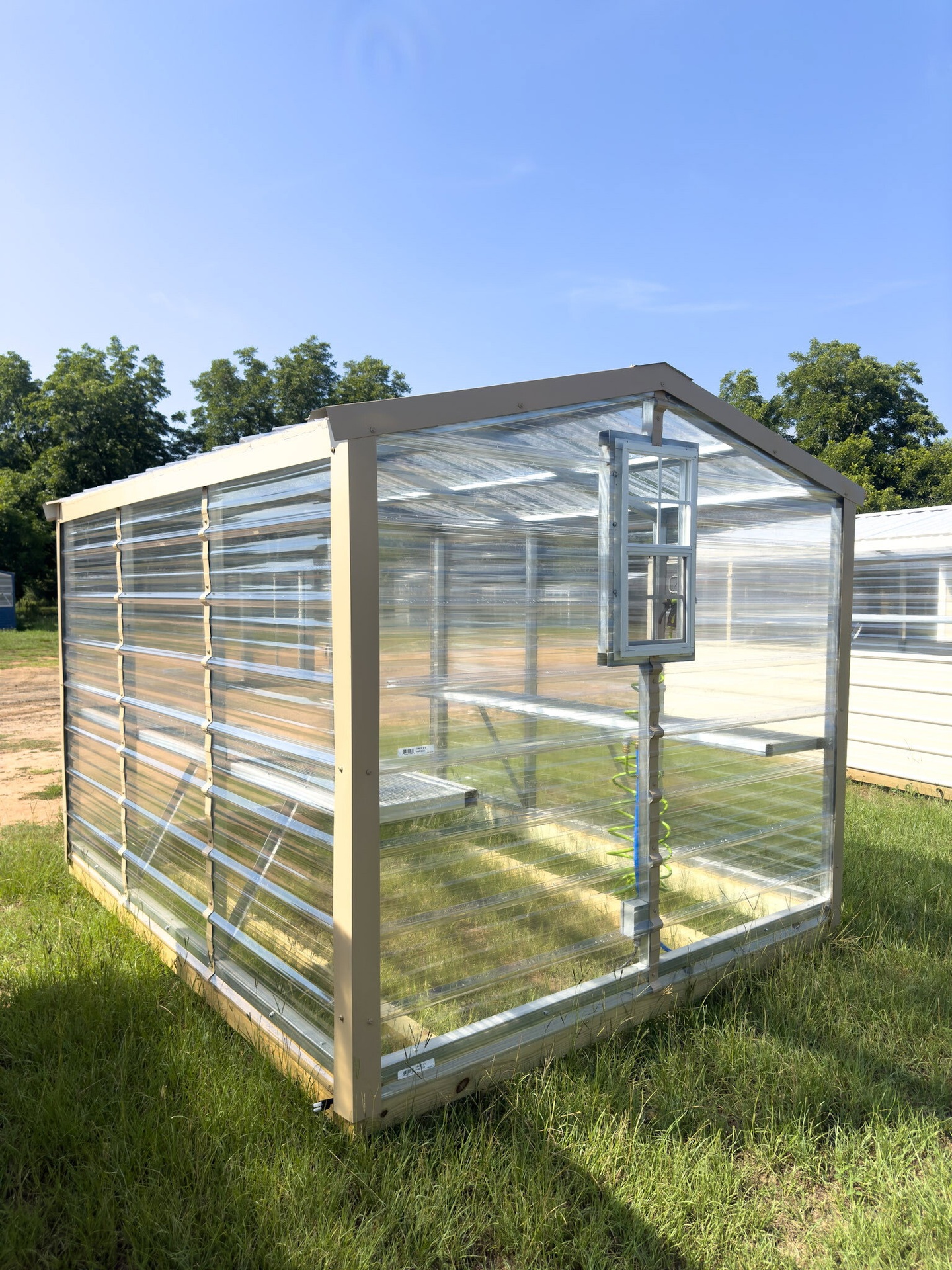 8x10 Greenhouse serial AFSG-8098-0810-160524