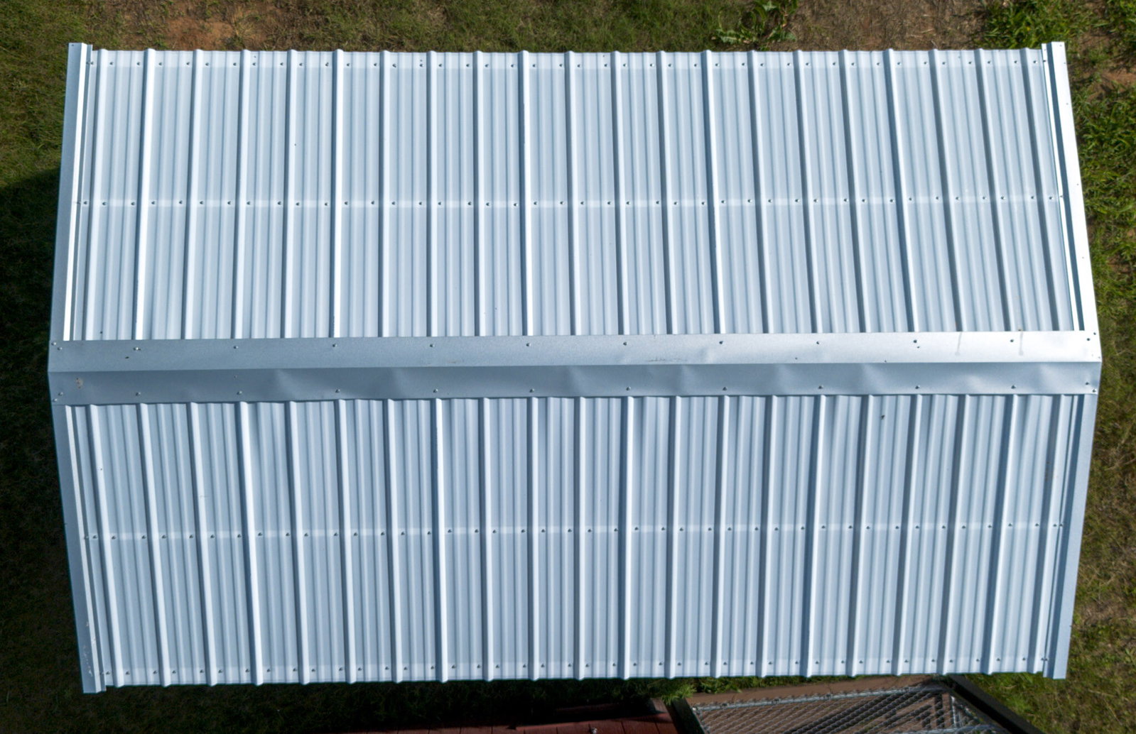 10x16 Greenhouse serial AFSG-9395-1016-120126