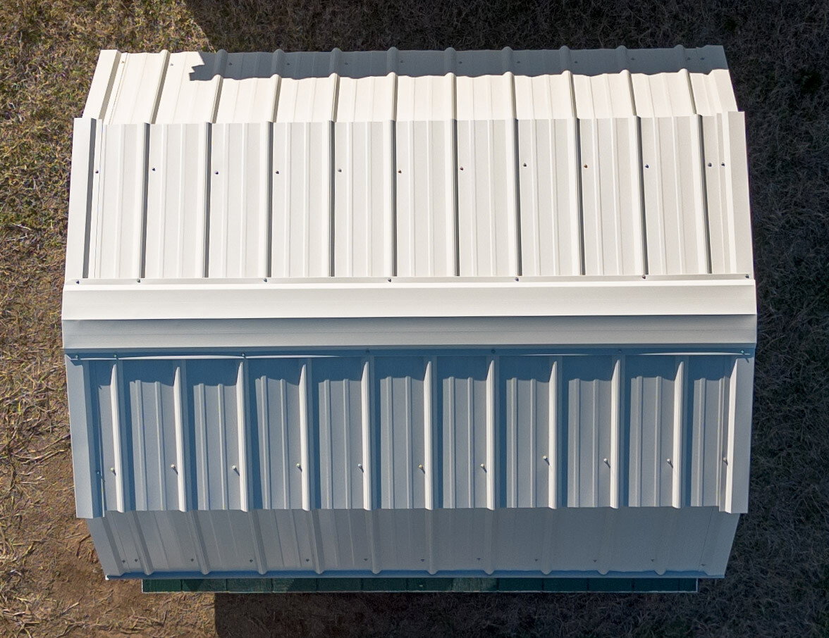 6x8 Chicken Coop serial BSCC-9355-0608-151225