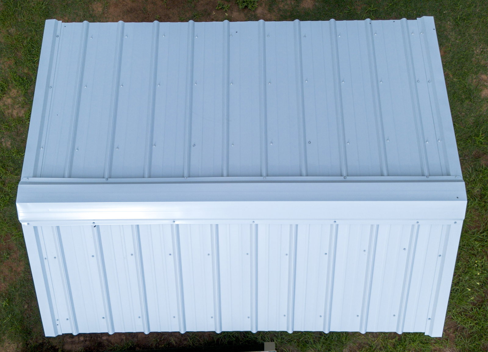 5x8 Cottage Style Chicken Coop serial CSCC-9488-0508-050326