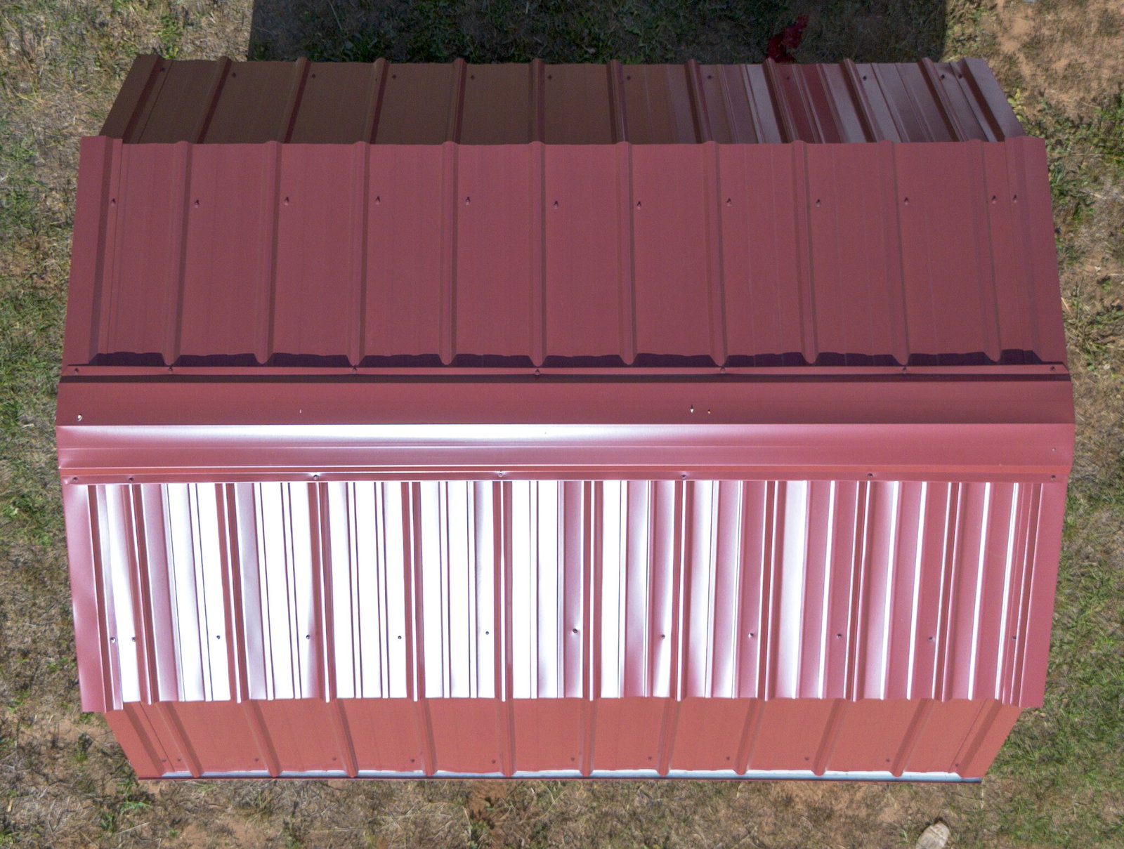 6x8 Chicken Coop serial BSCC-9474-0608-040326