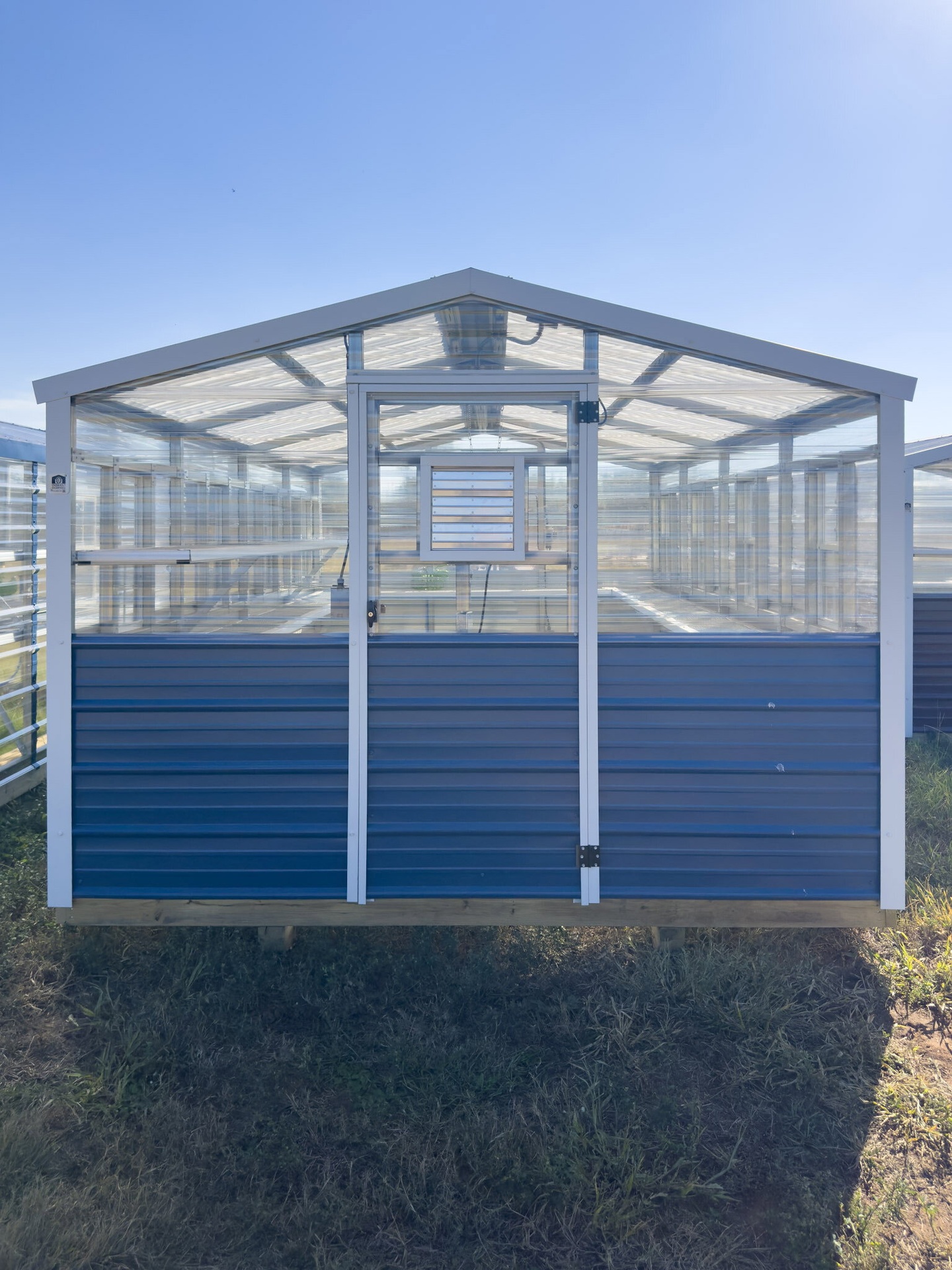 10x16 Greenhouse serial AFSG-9159-1016-080925
