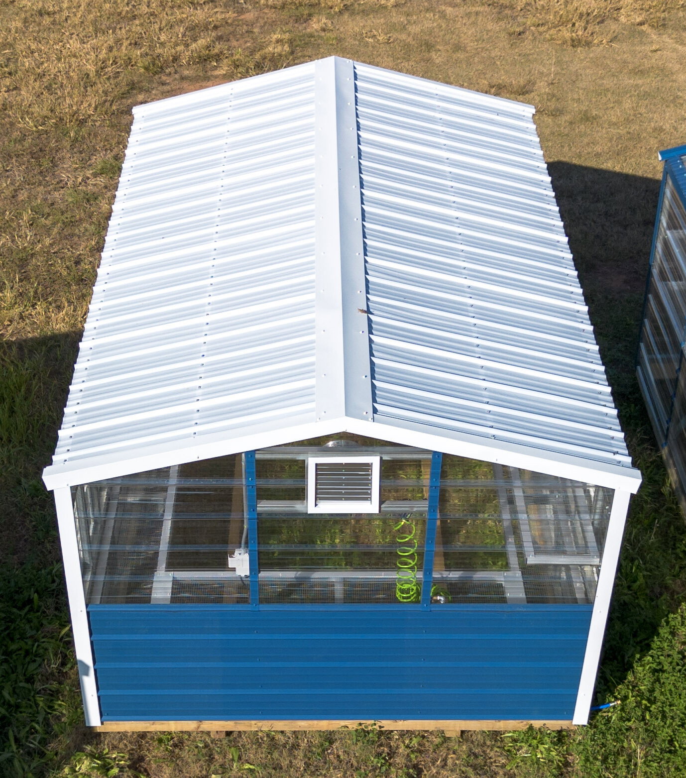 10x16 Greenhouse serial AFSG-9159-1016-080925