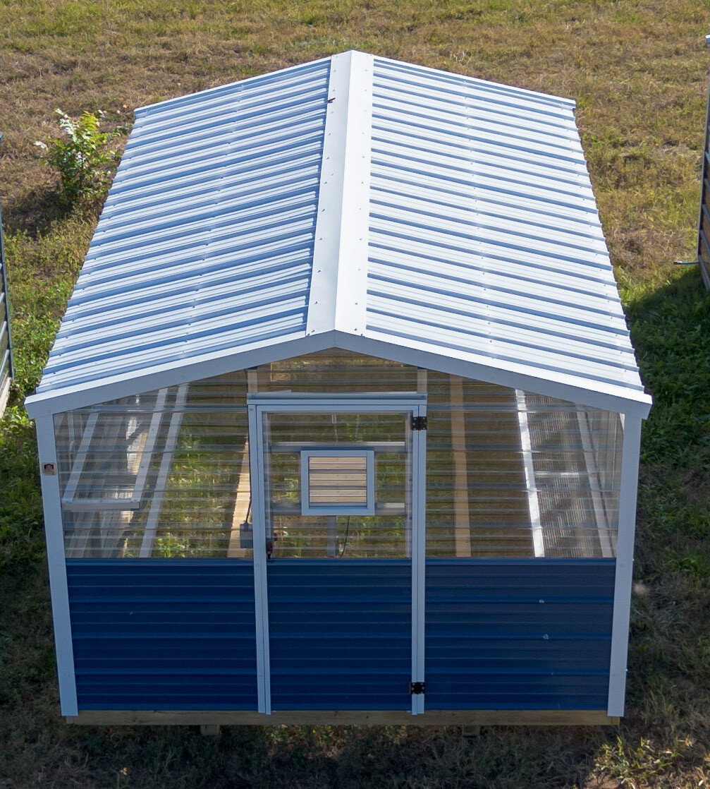 10x16 Greenhouse serial AFSG-9159-1016-080925