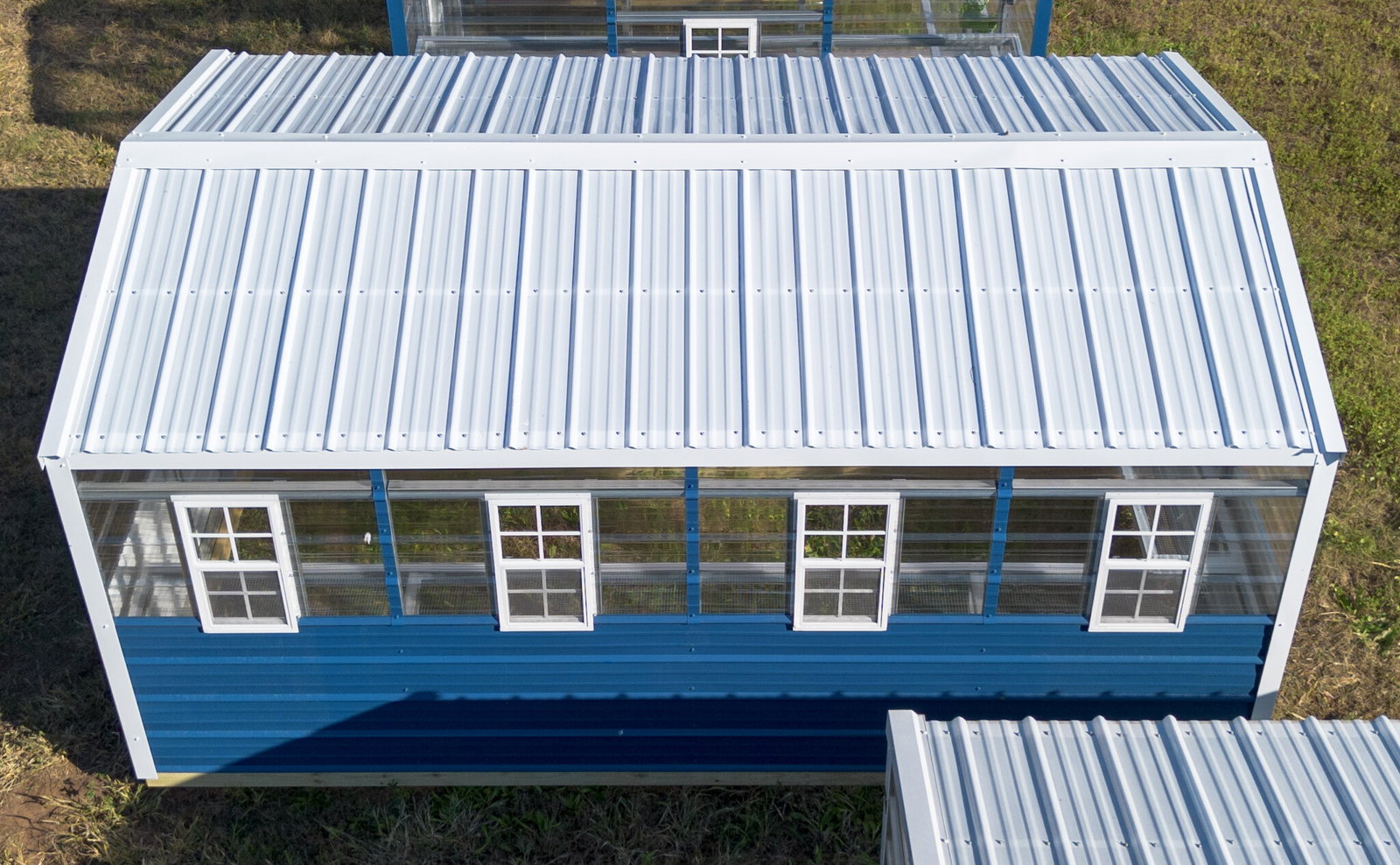 10x16 Greenhouse serial AFSG-9159-1016-080925