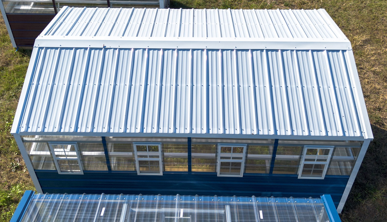 10x16 Greenhouse serial AFSG-9159-1016-080925