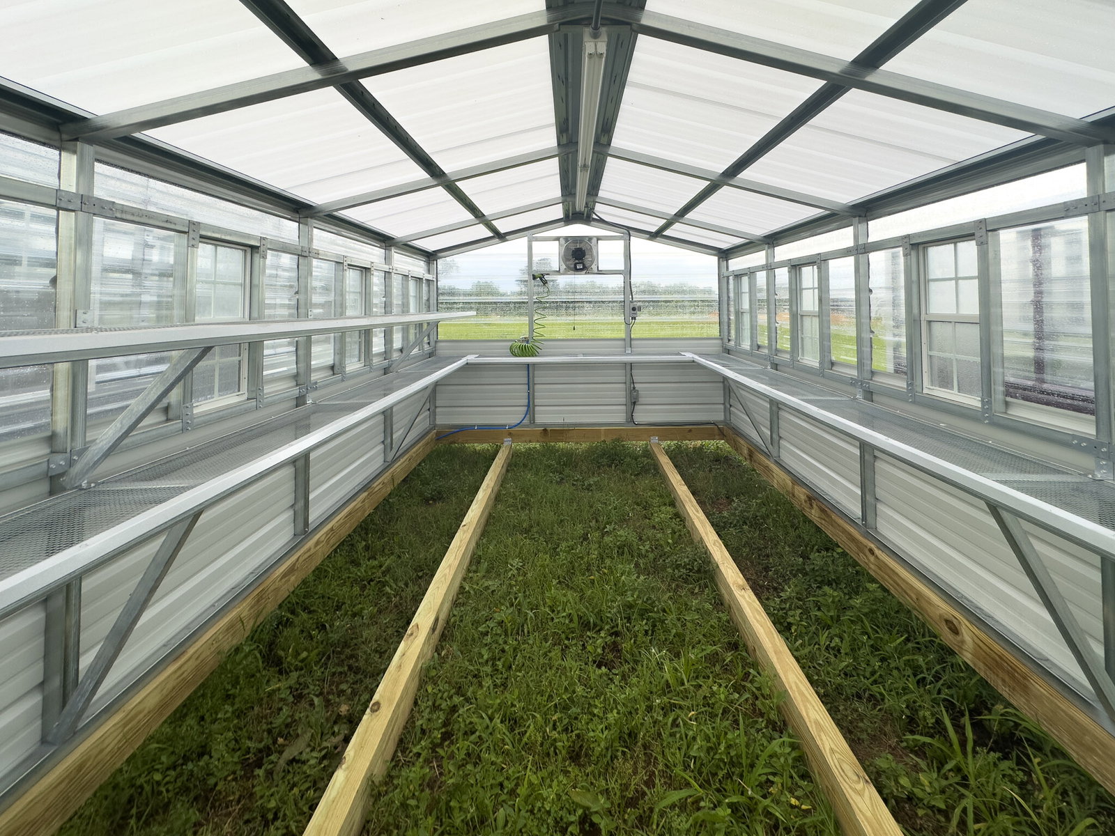 10x16 Greenhouse serial AFSG-8856-1016-140525