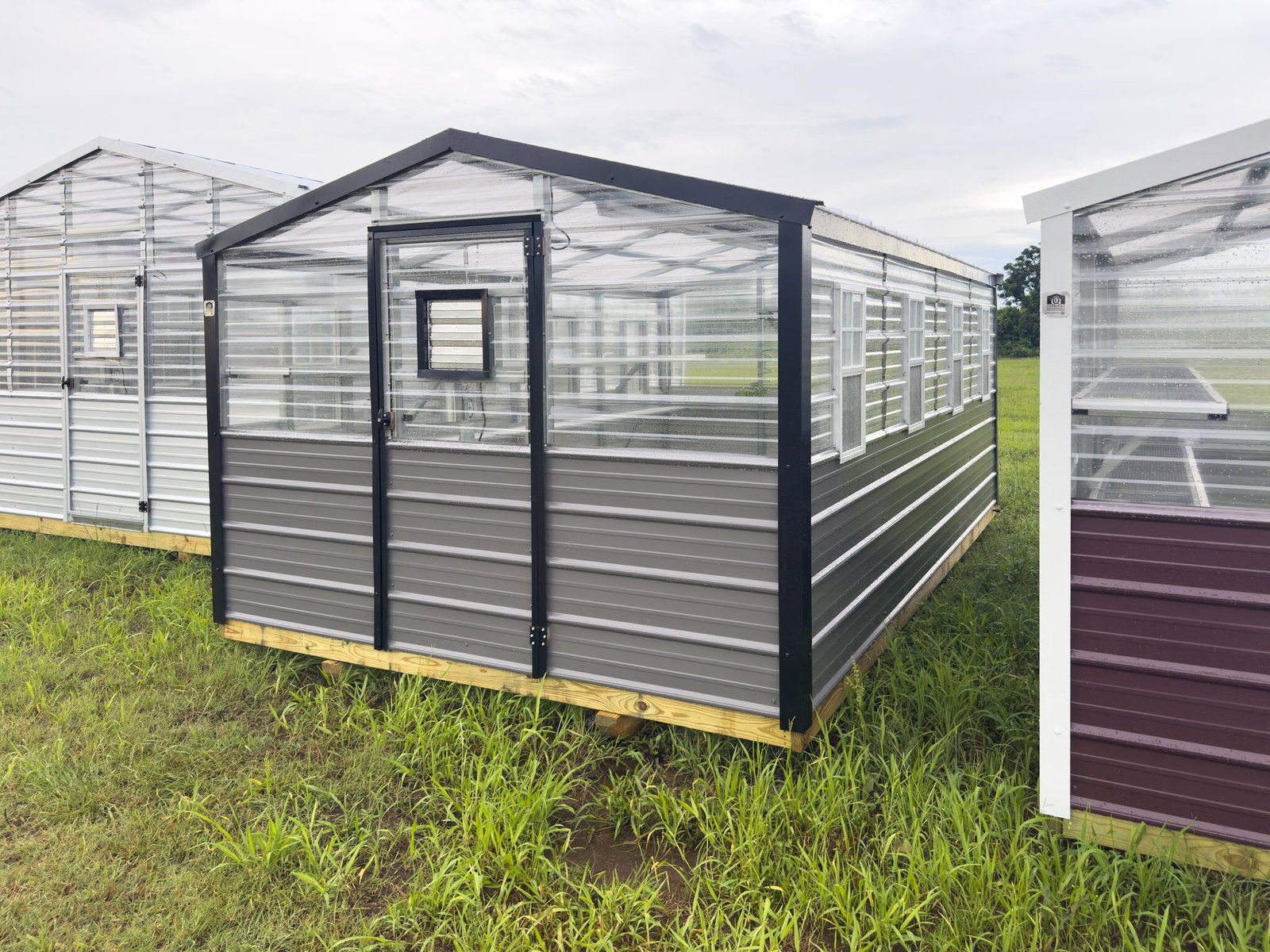 10x16 Greenhouse serial AFSG-8856-1016-140525