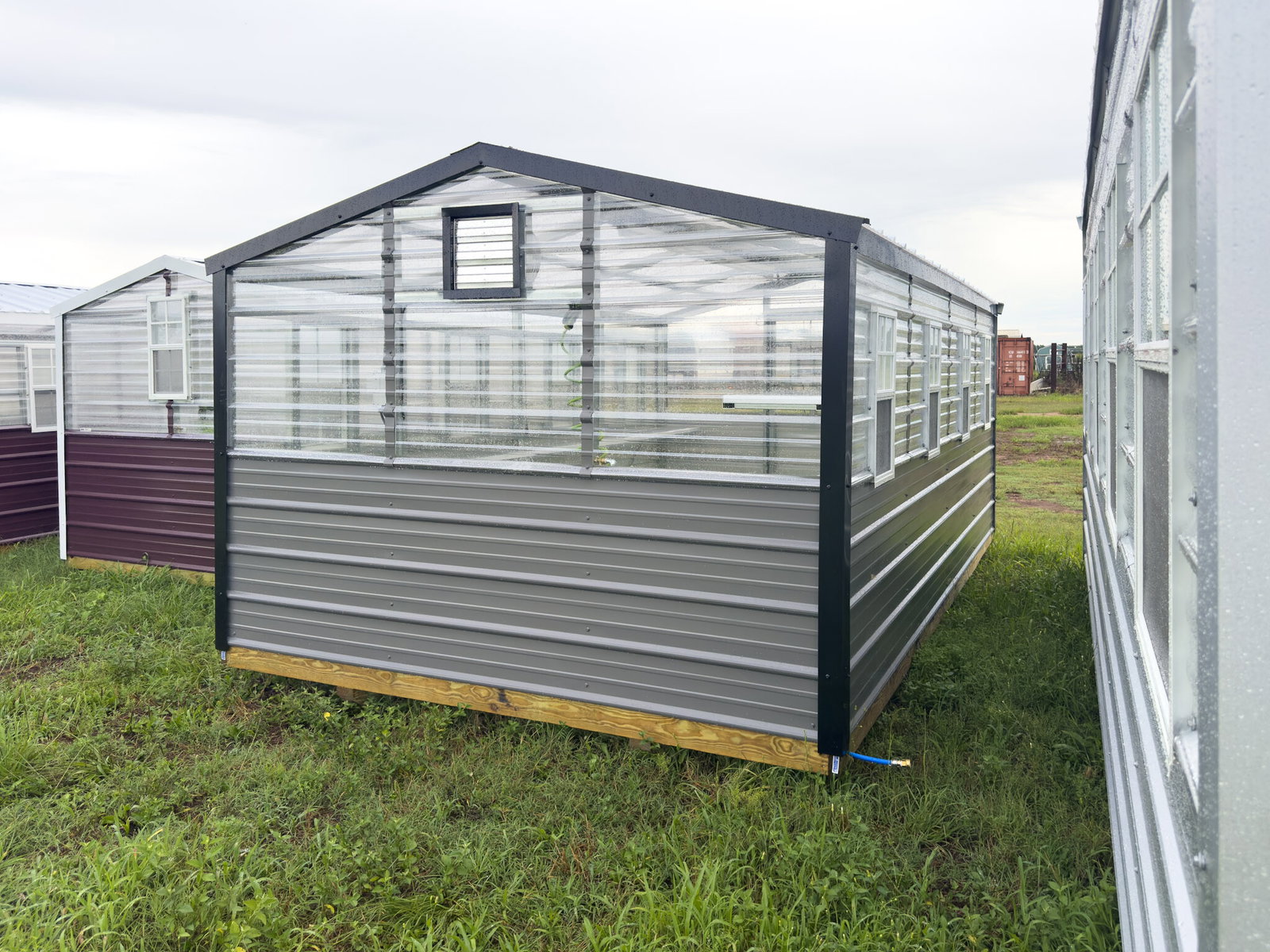 10x16 Greenhouse serial AFSG-8856-1016-140525