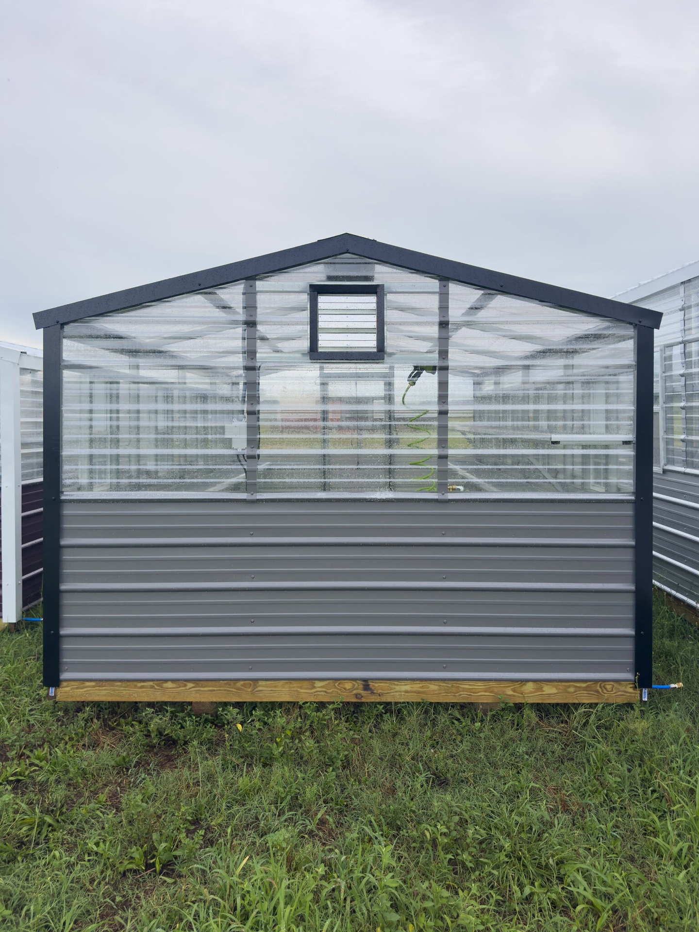 10x16 Greenhouse serial AFSG-8856-1016-140525