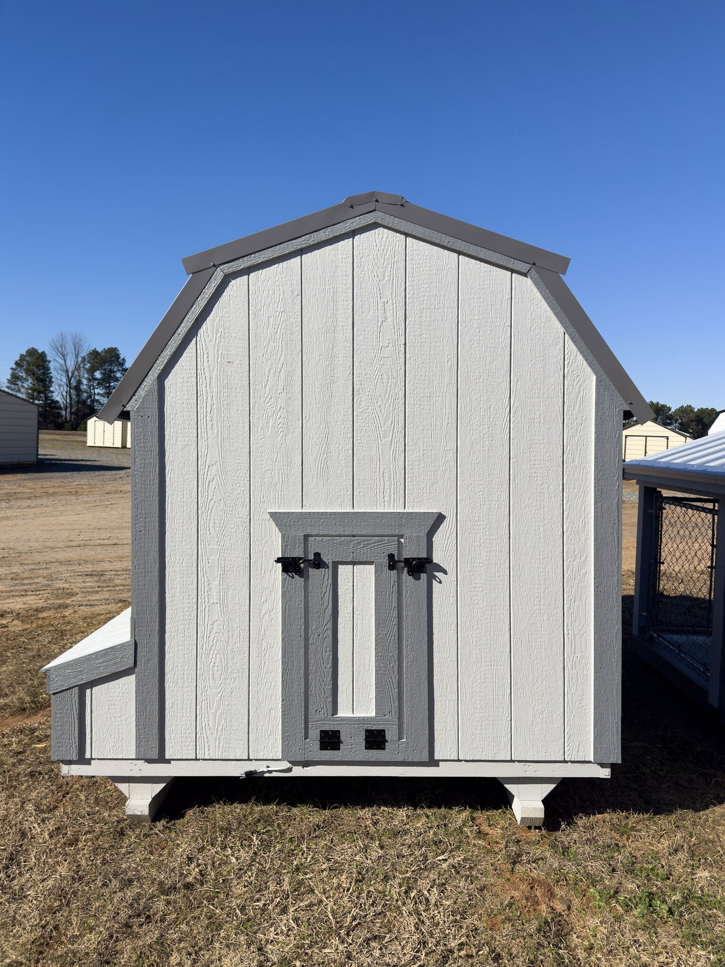 6x8 Chicken Coop serial BSCC-9346-0608-151225