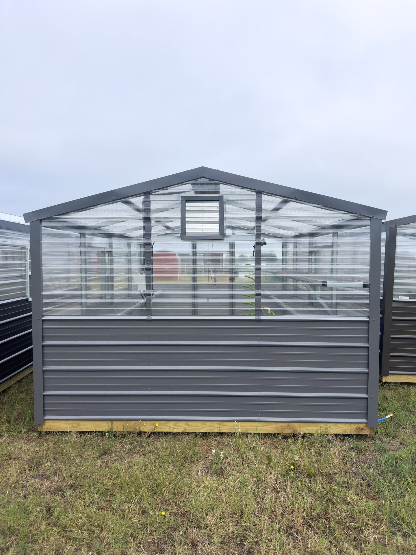 10x16 Greenhouse serial AFSG-8103-1016-160524