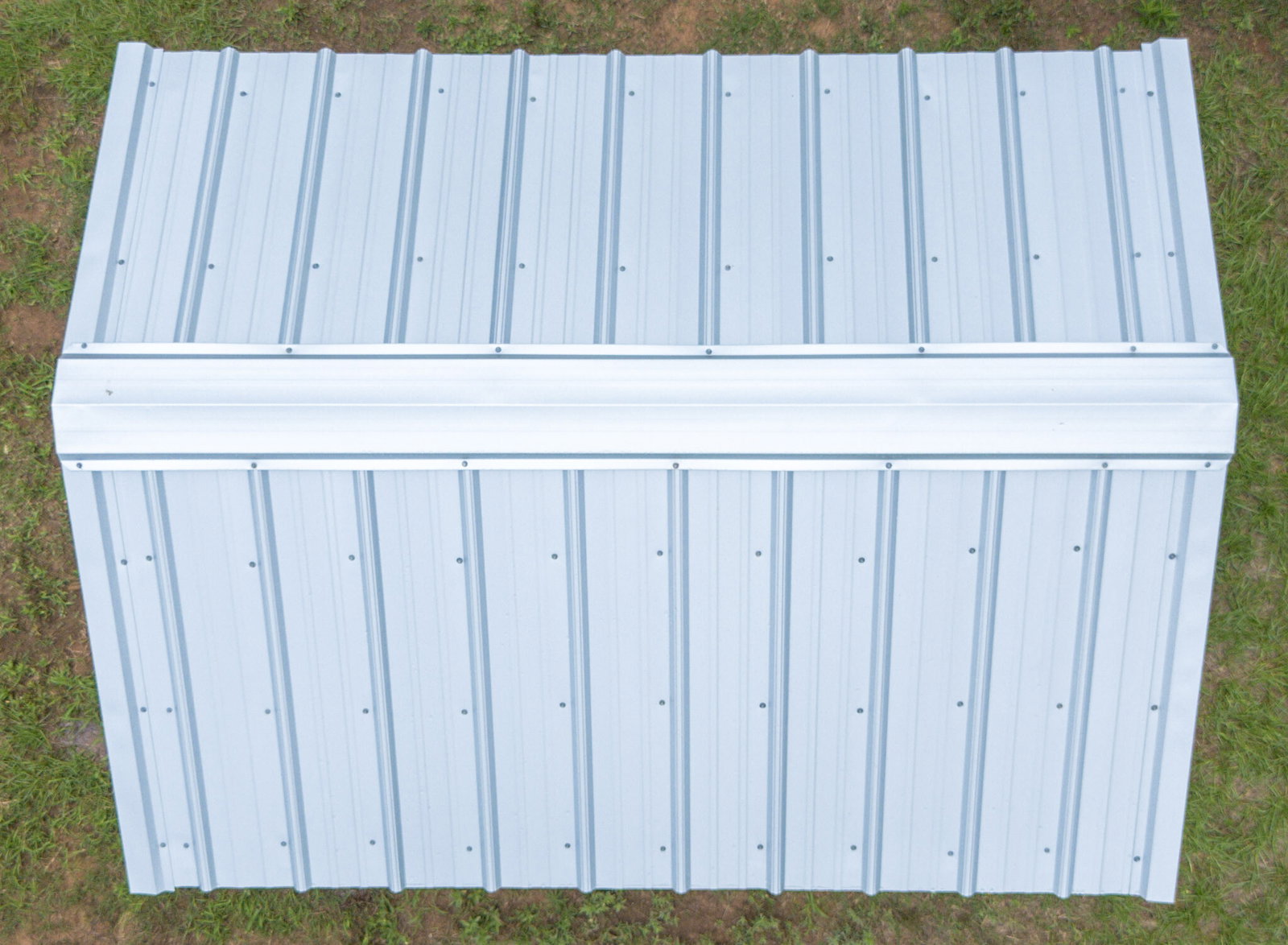 5x8 Cottage Style Chicken Coop serial CSCC-9480-0508-050326